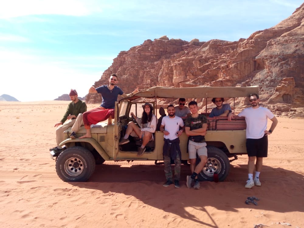 bedouin tours